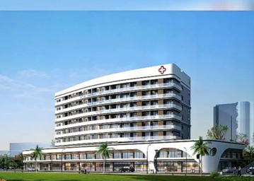 樂東黎族自治縣人民醫(yī)院內(nèi)科綜合樓項(xiàng)目（基坑支護(hù)變形監(jiān)測(cè)）