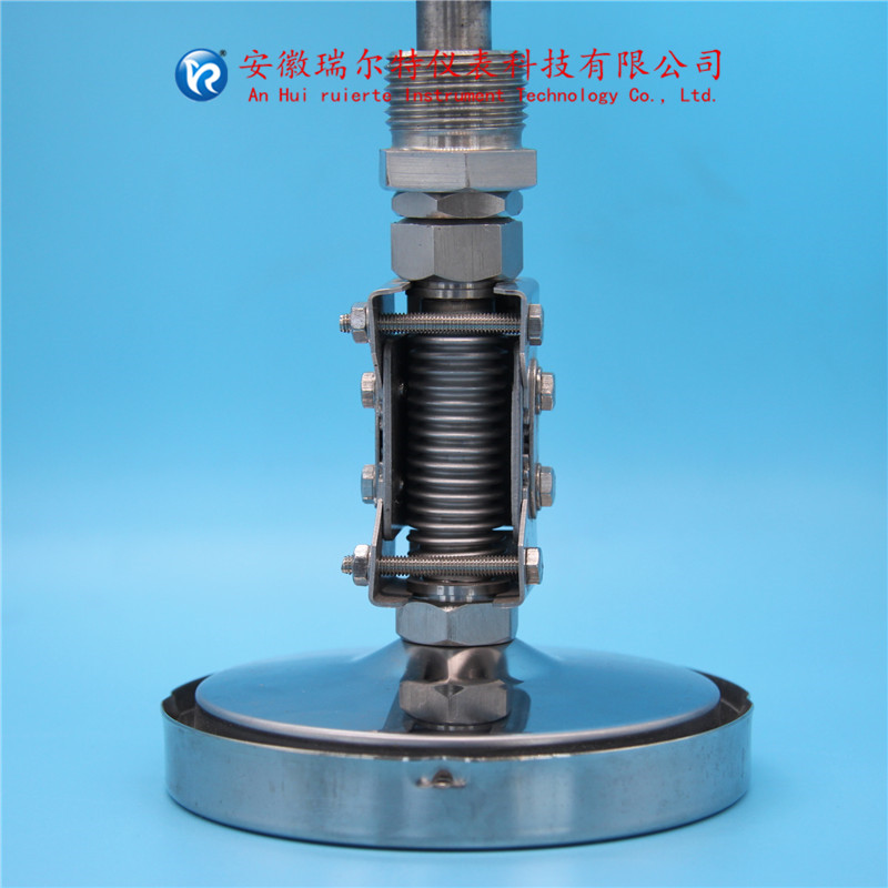 萬向雙金屬溫度計WSS-481