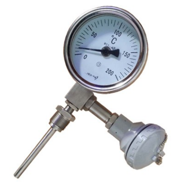 雙金屬遠傳熱電阻